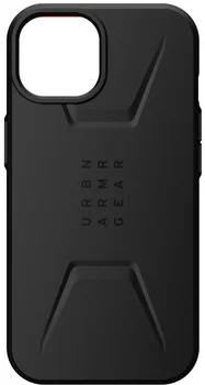 Чохол URBAN ARMOR GEAR iPhone 14 Civilian Magsafe Black (114036114040)