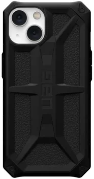 Чохол URBAN ARMOR GEAR iPhone 14 Monarch Black (114032114040)