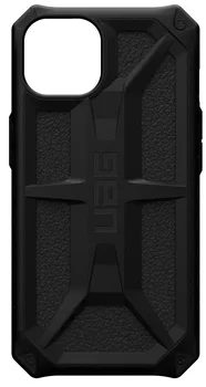 Чохол URBAN ARMOR GEAR iPhone 14 Monarch Black (114032114040)