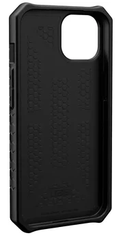 Чохол URBAN ARMOR GEAR iPhone 14 Monarch Black (114032114040)
