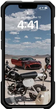 Чохол URBAN ARMOR GEAR iPhone 14 Monarch Pro Magsafe Black (114028114040)