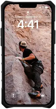 Чехол URBAN ARMOR GEAR iPhone 14 Pathfinder Black (114060114040) (UA)