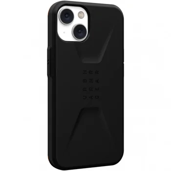 Чехол URBAN ARMOR GEAR iPhone 14 Plus Civilian Black (114041114040)