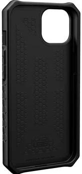 Чехол URBAN ARMOR GEAR iPhone 14 Plus Monarch Black (114033114040)