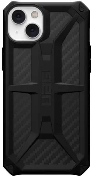 Чехол URBAN ARMOR GEAR iPhone 14 Plus Monarch Carbon Fiber (114033114242)