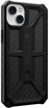 Чехол URBAN ARMOR GEAR iPhone 14 Plus Monarch Carbon Fiber (114033114242)