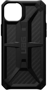 Чехол URBAN ARMOR GEAR iPhone 14 Plus Monarch Carbon Fiber (114033114242)