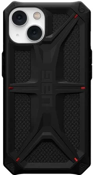 Чохол URBAN ARMOR GEAR iPhone 14 Plus Monarch Kevlar Black (114033113940)