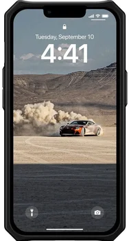 Чохол URBAN ARMOR GEAR iPhone 14 Plus Monarch Kevlar Black (114033113940)
