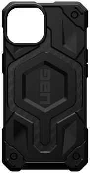 Чехол URBAN ARMOR GEAR iPhone 14 Plus Monarch Pro Magsafe Carbon Fiber (114029114242)