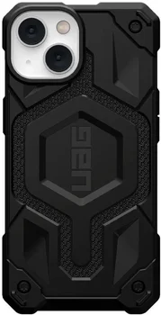 Чехол URBAN ARMOR GEAR iPhone 14 Plus Monarch Pro Magsafe Kevlar Black (114029113940)