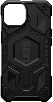 Чехол URBAN ARMOR GEAR iPhone 14 Plus Monarch Pro Magsafe Kevlar Black (114029113940)