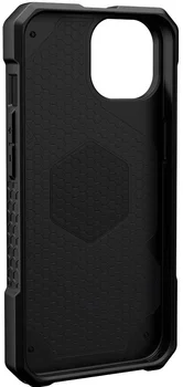 Чехол URBAN ARMOR GEAR iPhone 14 Plus Monarch Pro Magsafe Kevlar Black (114029113940)