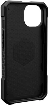 Чехол URBAN ARMOR GEAR iPhone 14 Plus Monarch Pro Magsafe Kevlar Silver (114029113933)