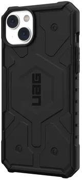 Чехол URBAN ARMOR GEAR iPhone 14 Plus Pathfinder Magsafe Black (114053114040)