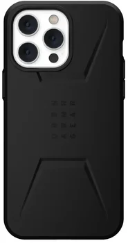 Чохол URBAN ARMOR GEAR iPhone 14 Pro Civilian Magsafe Black (114038114040)