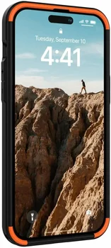 Чохол URBAN ARMOR GEAR iPhone 14 Pro Civilian Magsafe Black (114038114040)