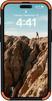 Чохол URBAN ARMOR GEAR iPhone 14 Pro Max Civilian Magsafe Black (114039114040)