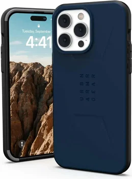 Чехол URBAN ARMOR GEAR iPhone 14 Pro Max Civilian Magsafe Mallard (114039115555)