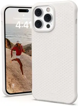 Чохол URBAN ARMOR GEAR iPhone 14 Pro Max Dot Magsafe Marshmallow (114083313535) (UA)