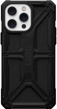Чохол URBAN ARMOR GEAR iPhone 14 Pro Max Monarch Black (114035114040)