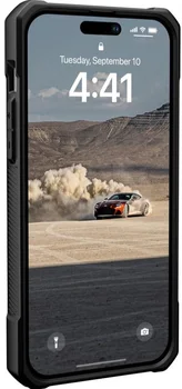Чохол URBAN ARMOR GEAR iPhone 14 Pro Max Monarch Black (114035114040)
