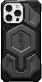 Чохол URBAN ARMOR GEAR iPhone 14 Pro Max Monarch Pro Magsafe Silver (114031113333)