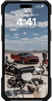 Чохол URBAN ARMOR GEAR iPhone 14 Pro Max Monarch Pro Magsafe Silver (114031113333)