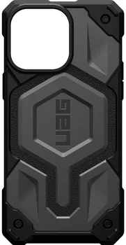 Чохол URBAN ARMOR GEAR iPhone 14 Pro Max Monarch Pro Magsafe Silver (114031113333)