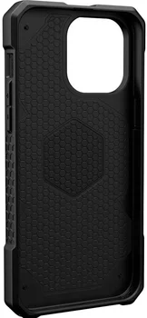 Чохол URBAN ARMOR GEAR iPhone 14 Pro Max Monarch Pro with MagSafe Kevlar Silver (114031113933)