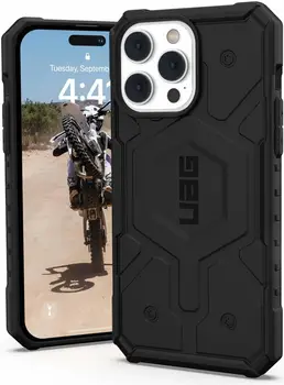 Чохол URBAN ARMOR GEAR iPhone 14 Pro Max Pathfinder Magsafe Black (114055114040) (UA)