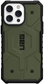 Чохол URBAN ARMOR GEAR iPhone 14 Pro Max Pathfinder Magsafe Olive (114055117272)