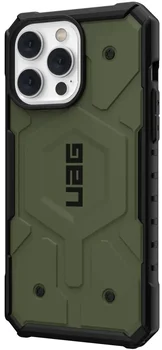 Чохол URBAN ARMOR GEAR iPhone 14 Pro Max Pathfinder Magsafe Olive (114055117272)