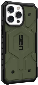 Чохол URBAN ARMOR GEAR iPhone 14 Pro Max Pathfinder Magsafe Olive (114055117272)
