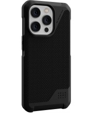 Чохол URBAN ARMOR GEAR iPhone 14 Pro Metropolis LT Magsafe Kevlar Black (114050113940) (UA)