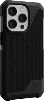 Чохол URBAN ARMOR GEAR iPhone 14 Pro Metropolis LT Magsafe Kevlar Black (114050113940) (UA)