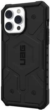 Чохол URBAN ARMOR GEAR iPhone 14 Pro Pathfinder Magsafe Black (114054114040)