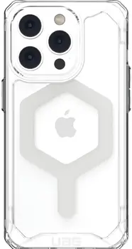 Чохол URBAN ARMOR GEAR iPhone 14 Pro Plyo Magsafe Ice (114070114343) (UA)
