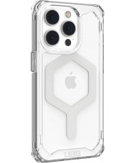 Чохол URBAN ARMOR GEAR iPhone 14 Pro Plyo Magsafe Ice (114070114343) (UA)