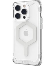 Чехол URBAN ARMOR GEAR iPhone 14 Pro Plyo Magsafe Ice (114070114343) (UA)