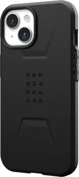 Чехол URBAN ARMOR GEAR iPhone 15 Civilian Magsafe, Black (114287114040) (UA)