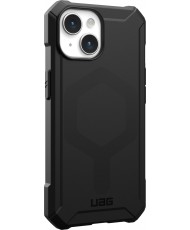 Чохол URBAN ARMOR GEAR iPhone 15 Essential Armor Magsafe, Black (114288114040) (UA)