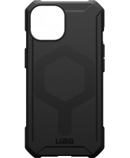 Чехол URBAN ARMOR GEAR iPhone 15 Essential Armor Magsafe, Black (114288114040) (UA)