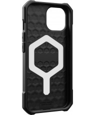 Чехол URBAN ARMOR GEAR iPhone 15 Essential Armor Magsafe, Black (114288114040) (UA)