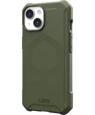 Чехол URBAN ARMOR GEAR iPhone 15 Essential Armor Magsafe, Olive Drab (114288117272) (UA)