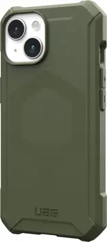 Чехол URBAN ARMOR GEAR iPhone 15 Essential Armor Magsafe, Olive Drab (114288117272) (UA)