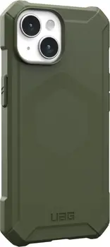 Чехол URBAN ARMOR GEAR iPhone 15 Essential Armor Magsafe, Olive Drab (114288117272) (UA)