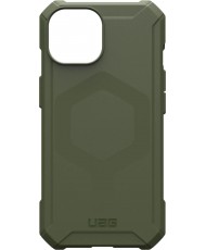 Чехол URBAN ARMOR GEAR iPhone 15 Essential Armor Magsafe, Olive Drab (114288117272) (UA)