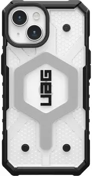 Чехол URBAN ARMOR GEAR iPhone 15 Pathfinder Magsafe, Ice (114291114343) (UA)
