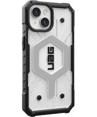 Чехол URBAN ARMOR GEAR iPhone 15 Pathfinder Magsafe, Ice (114291114343) (UA)